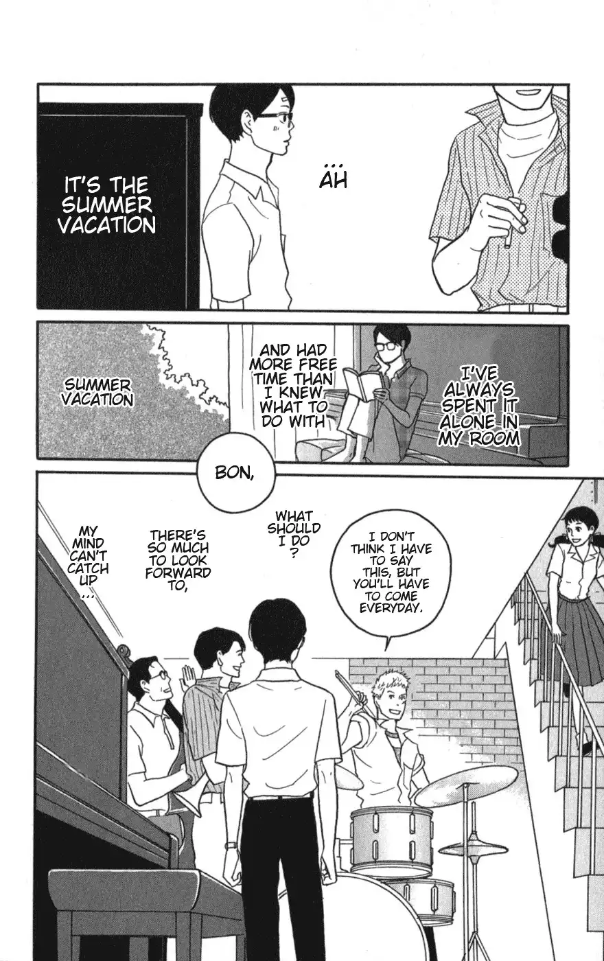 Sakamichi no Apollon Chapter 4 28